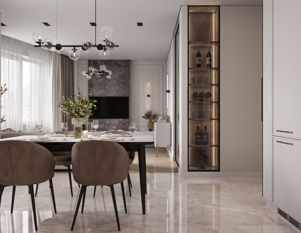 ЖК PRIMAVERA (86,5 m²)