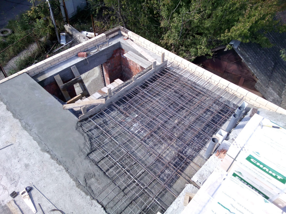 Строительство дома под ключ. г.Ставрополь