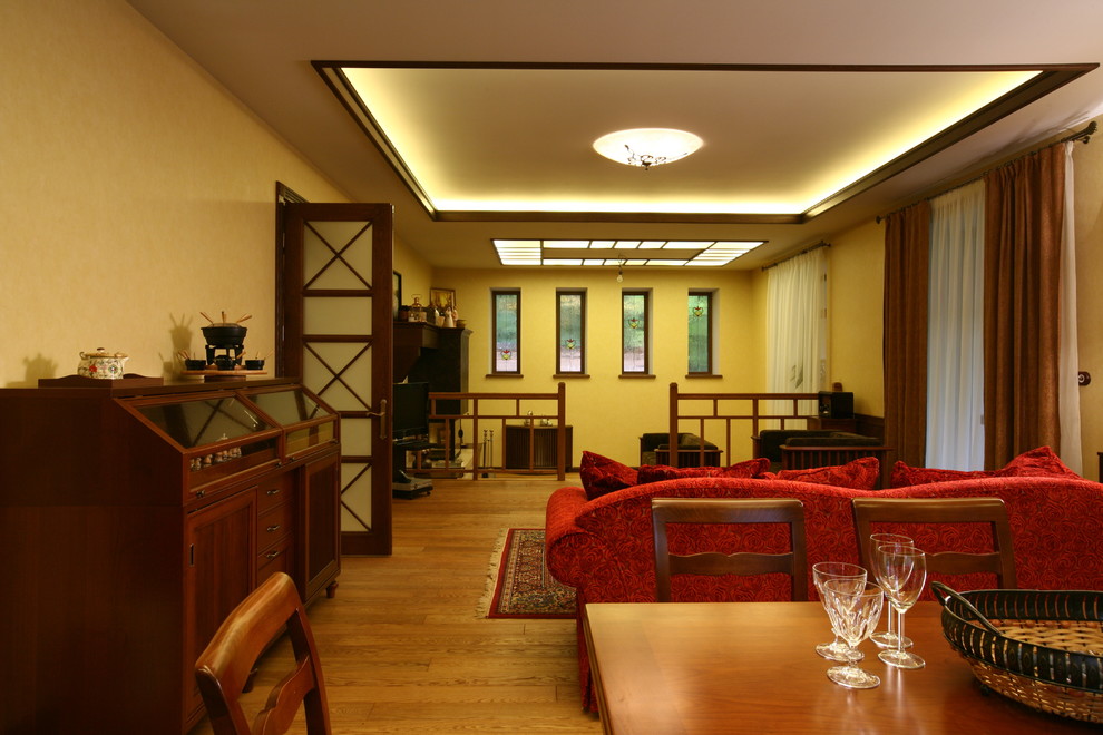 Загородный дом 522 кв.м