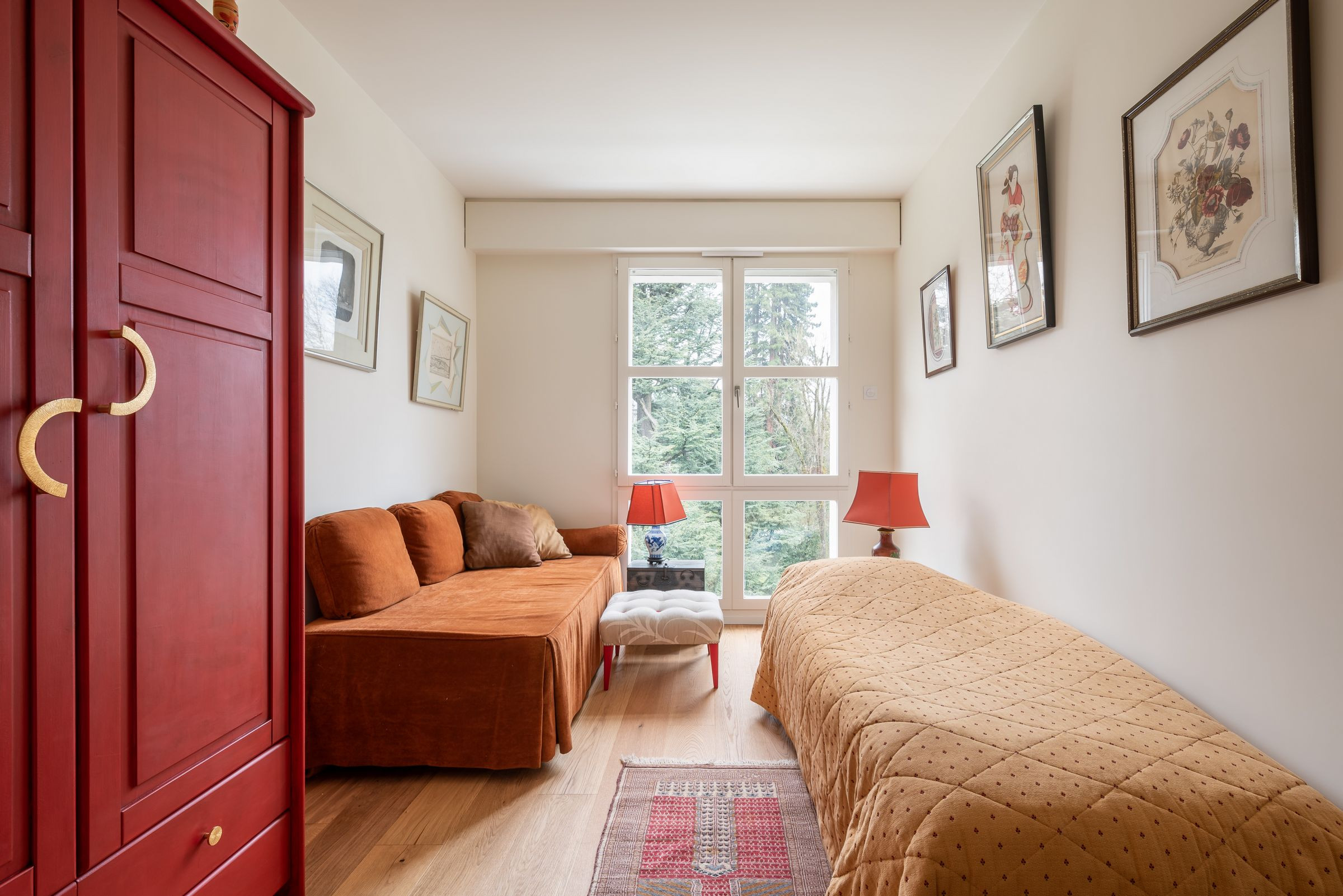 LE SAVOIR - Duplex de 120m² aux couleurs chaleureuses