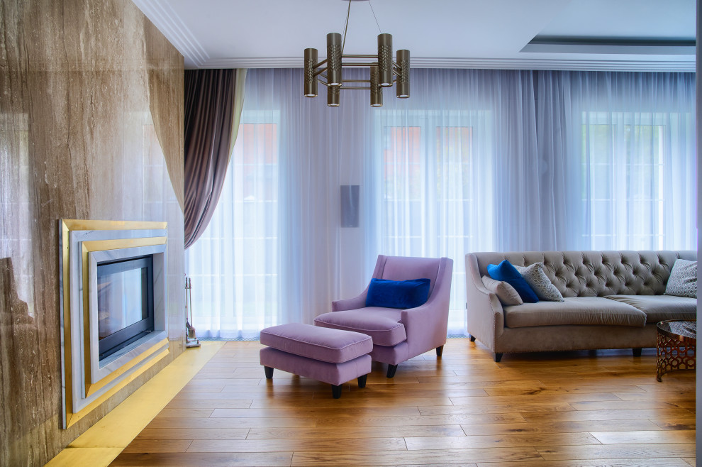 Загородный дом в Осиновой роще