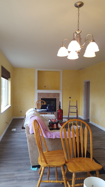 Order + Function = Home transitional