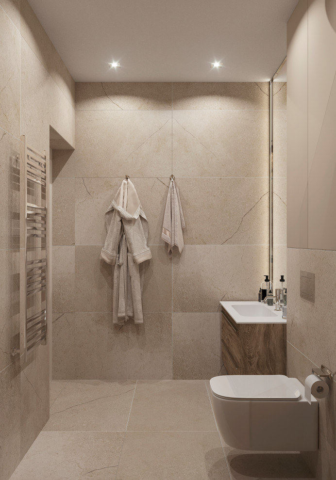 Близнецы в ЖК Легенда Комендантского 1, Спб