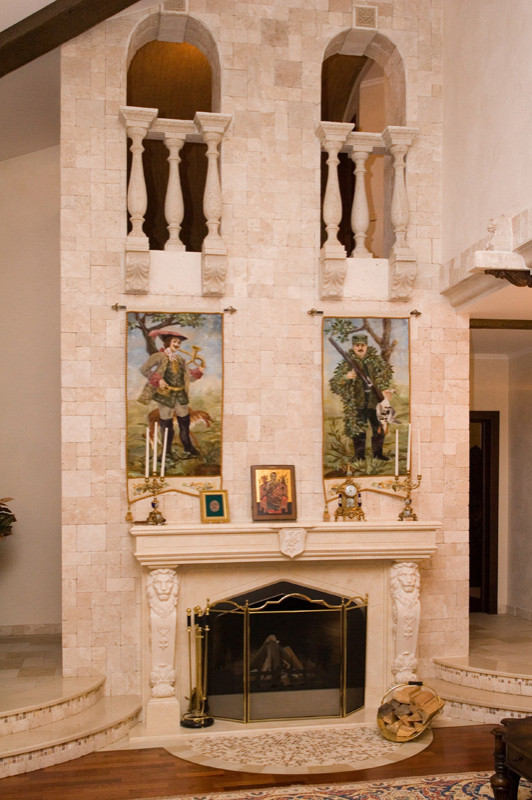 частный дом