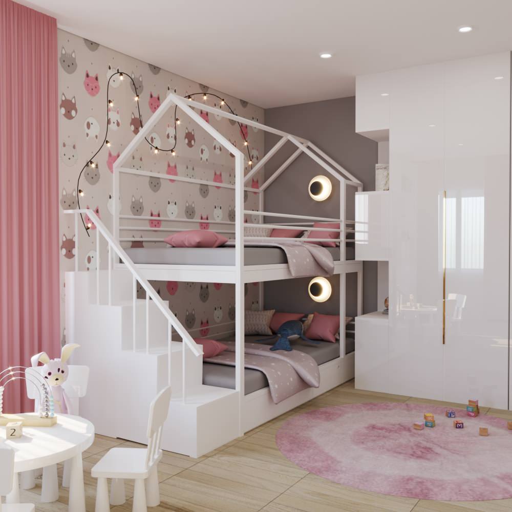 Дизайн квартиры 90 кв.м.