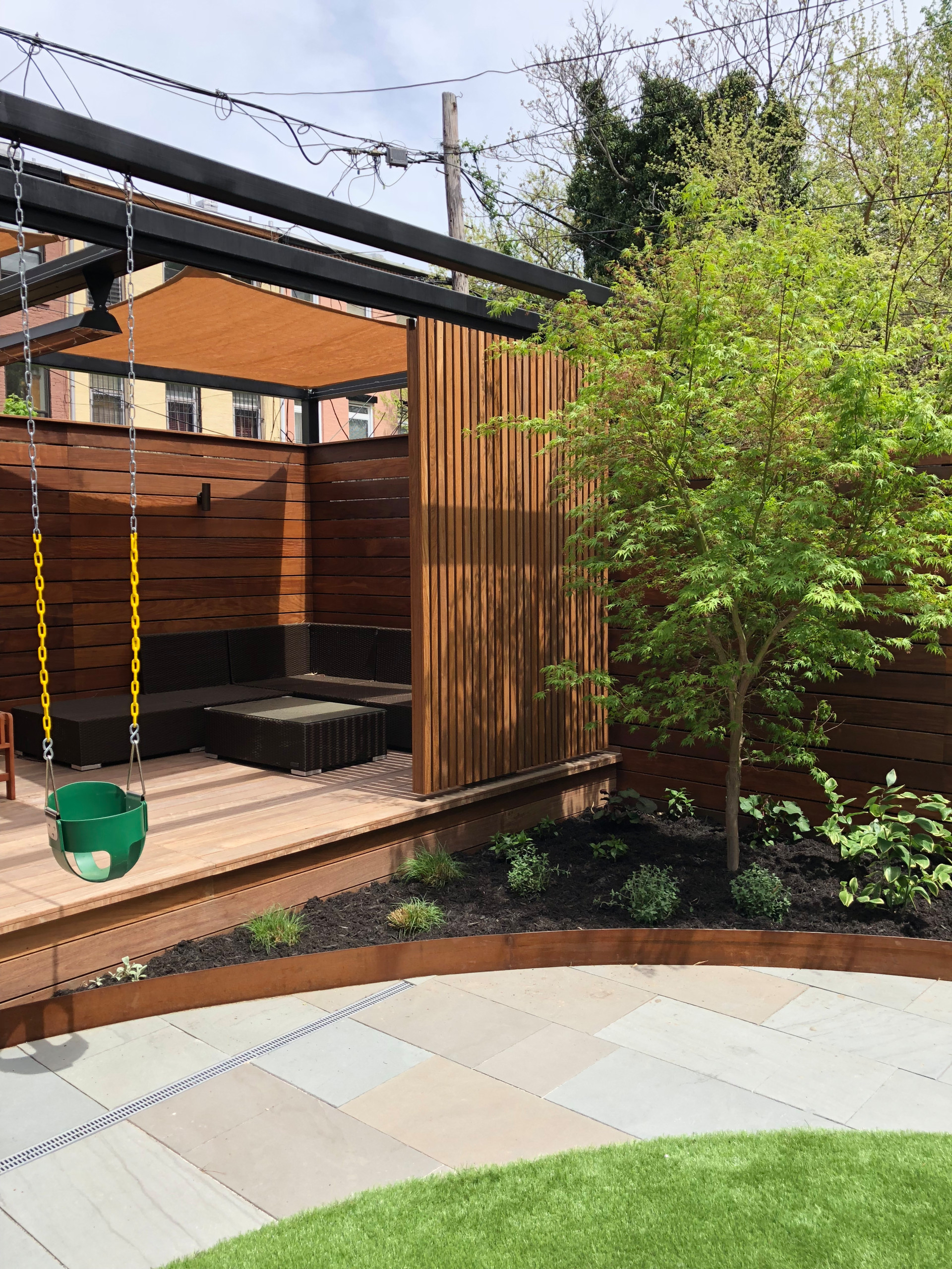 Deck