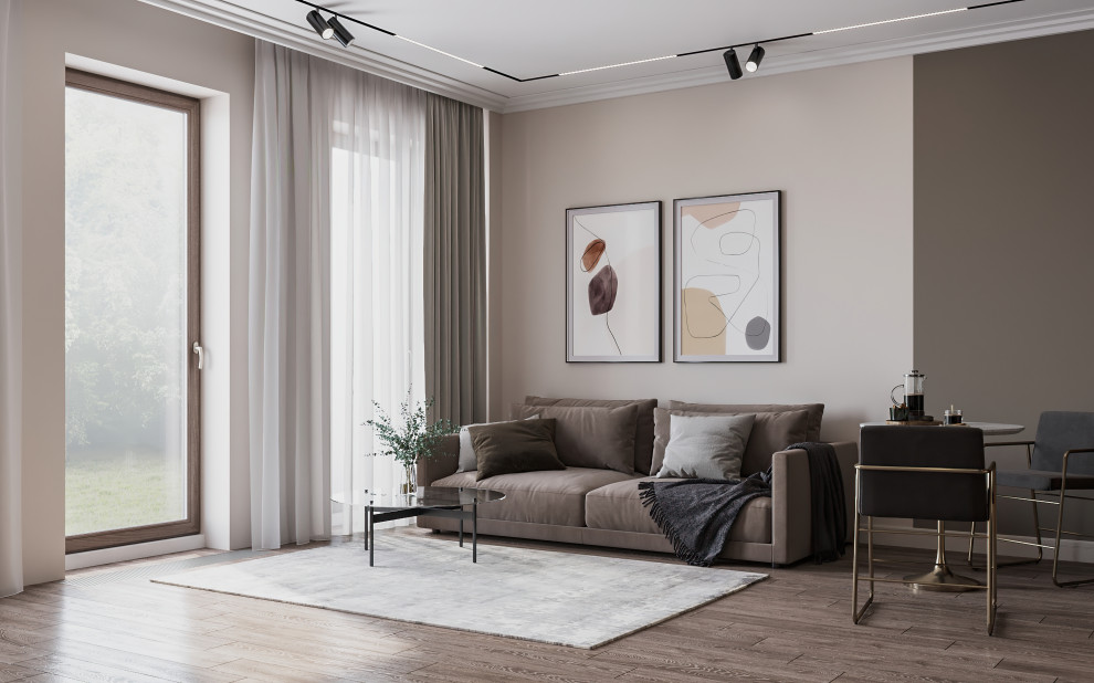 Клубный Дом в Газетном