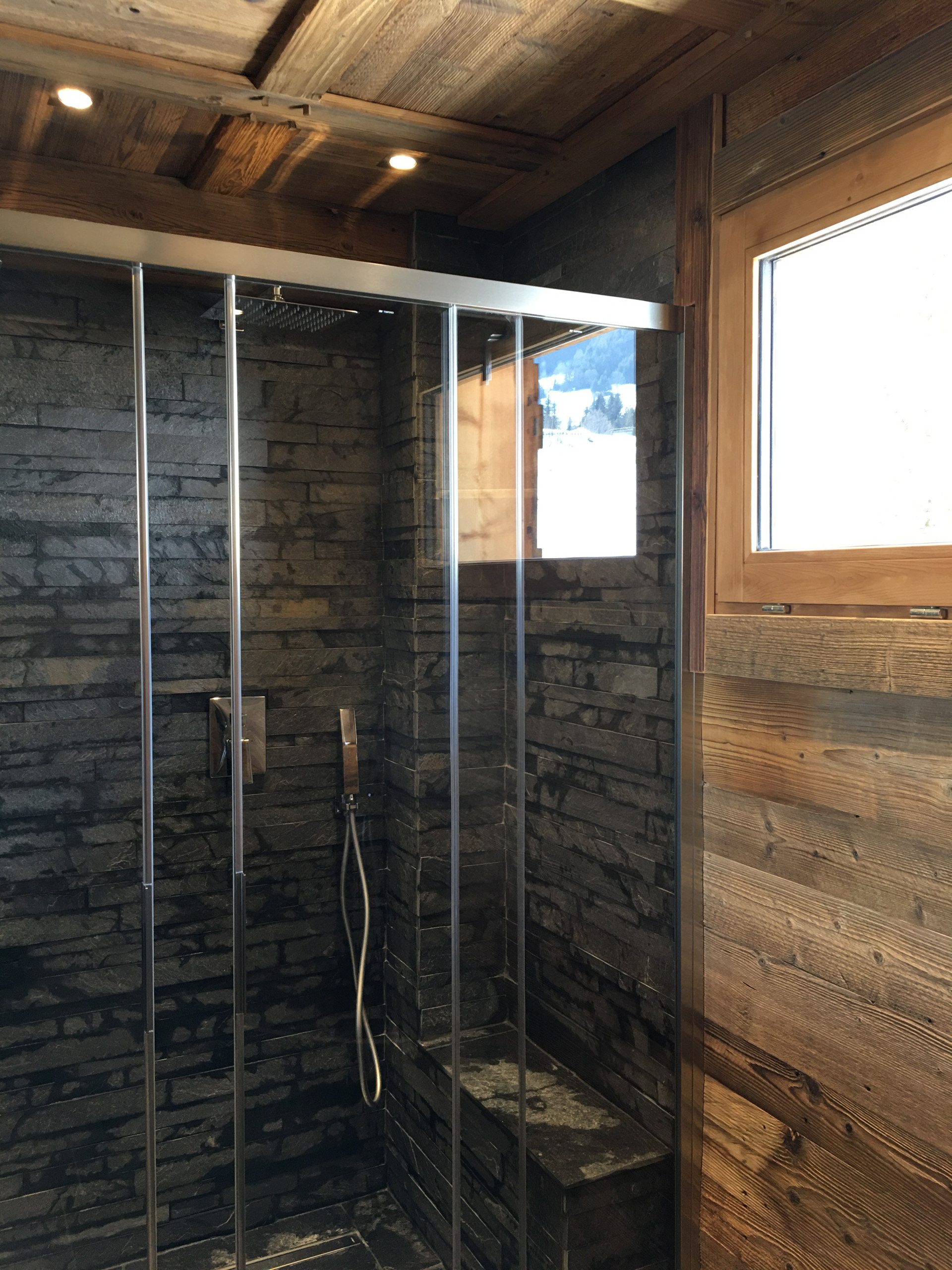 RENOVATION D'UNE SALLE DE BAIN