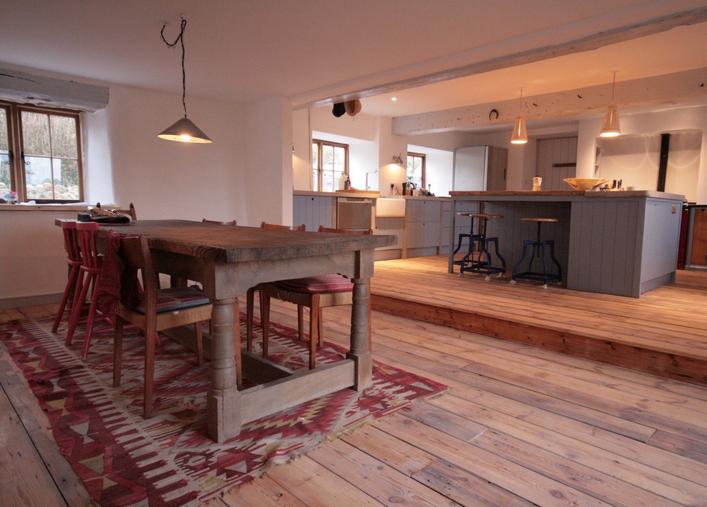 Concrete Kitchen