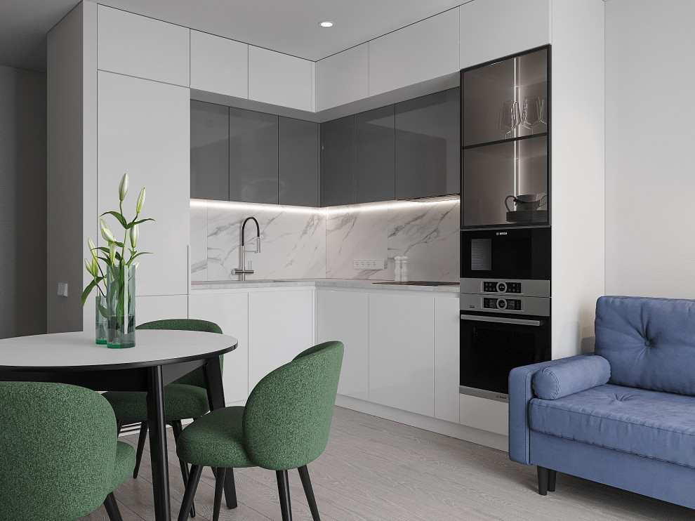 Из двушки в трёшку