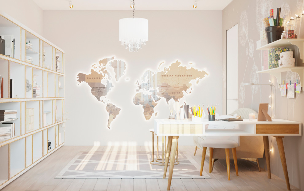 Частный дом для Владислава и Надежды