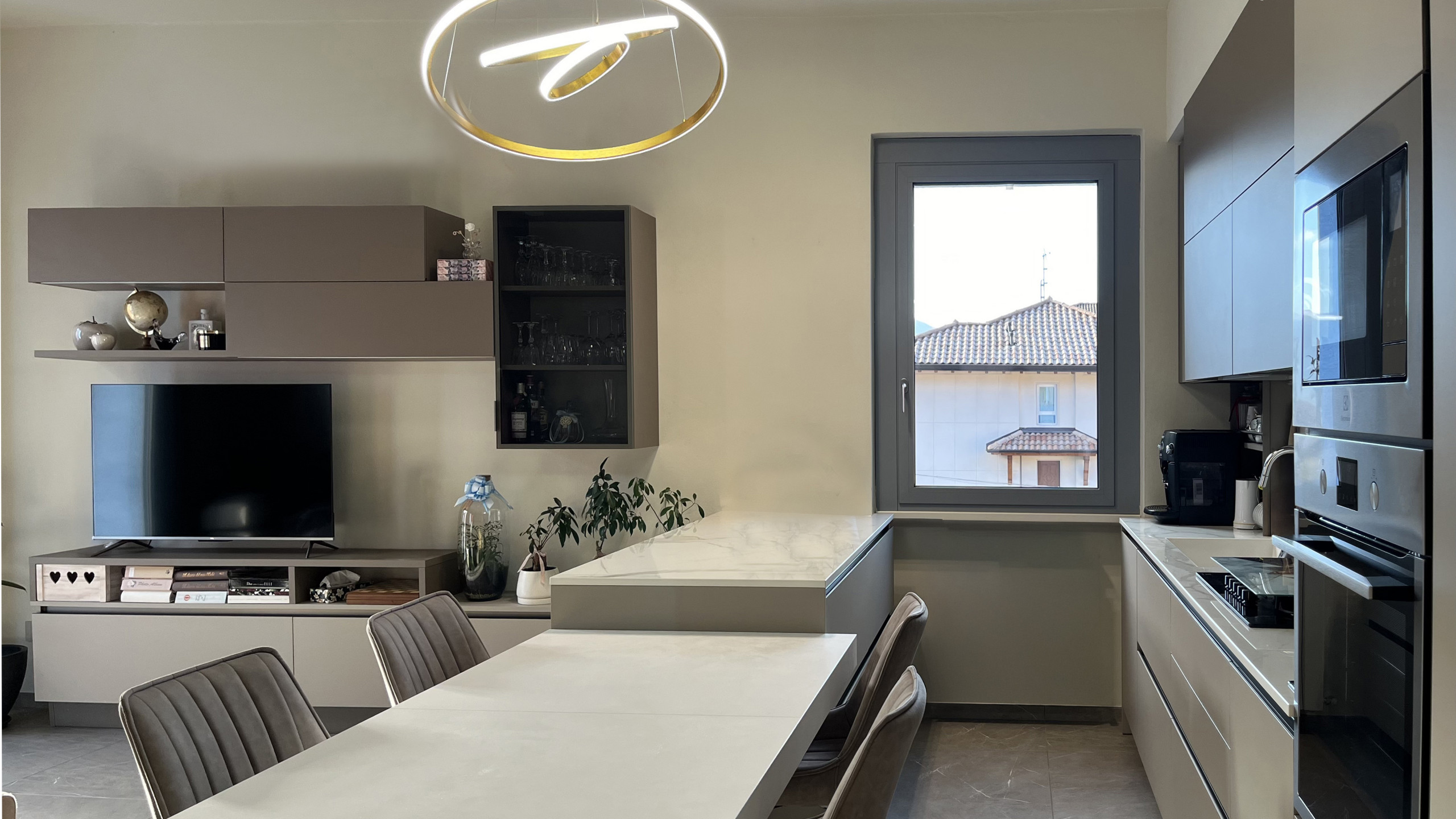Ristrutturazione totale appartamento | Modern Design | 100 MQ
