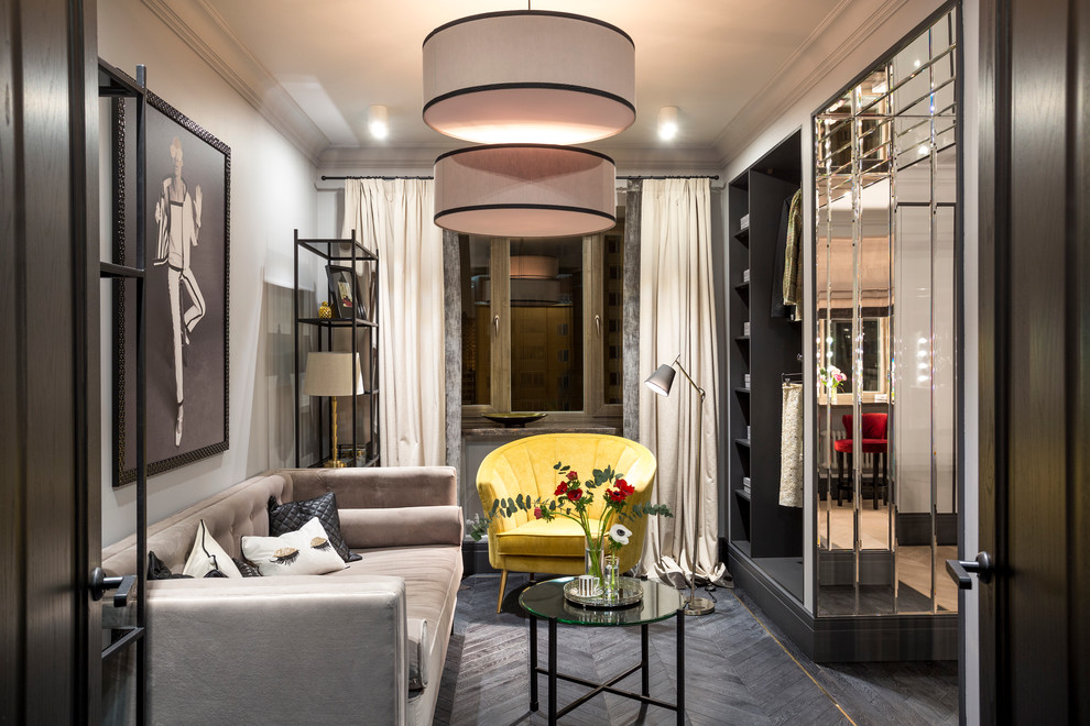 Модный салон