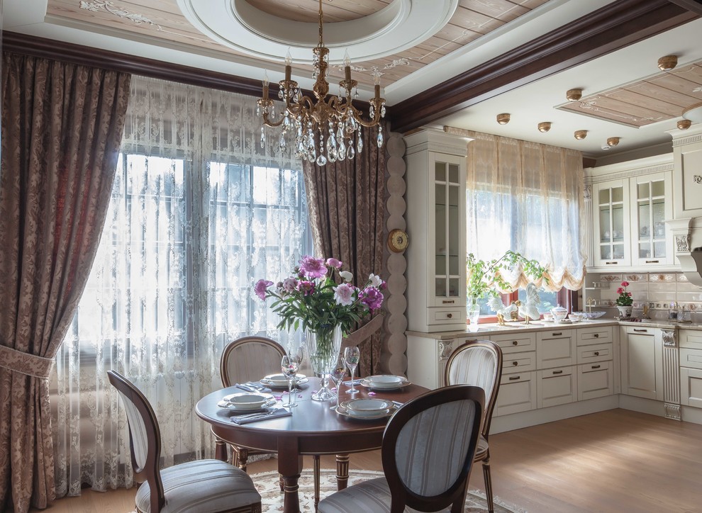 Деревянный дом в Усово