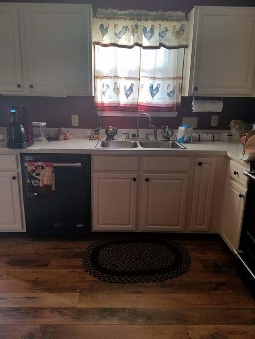  Layout ideas for 10x11 kitchen 
