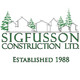 Sigfusson Construction Ltd.