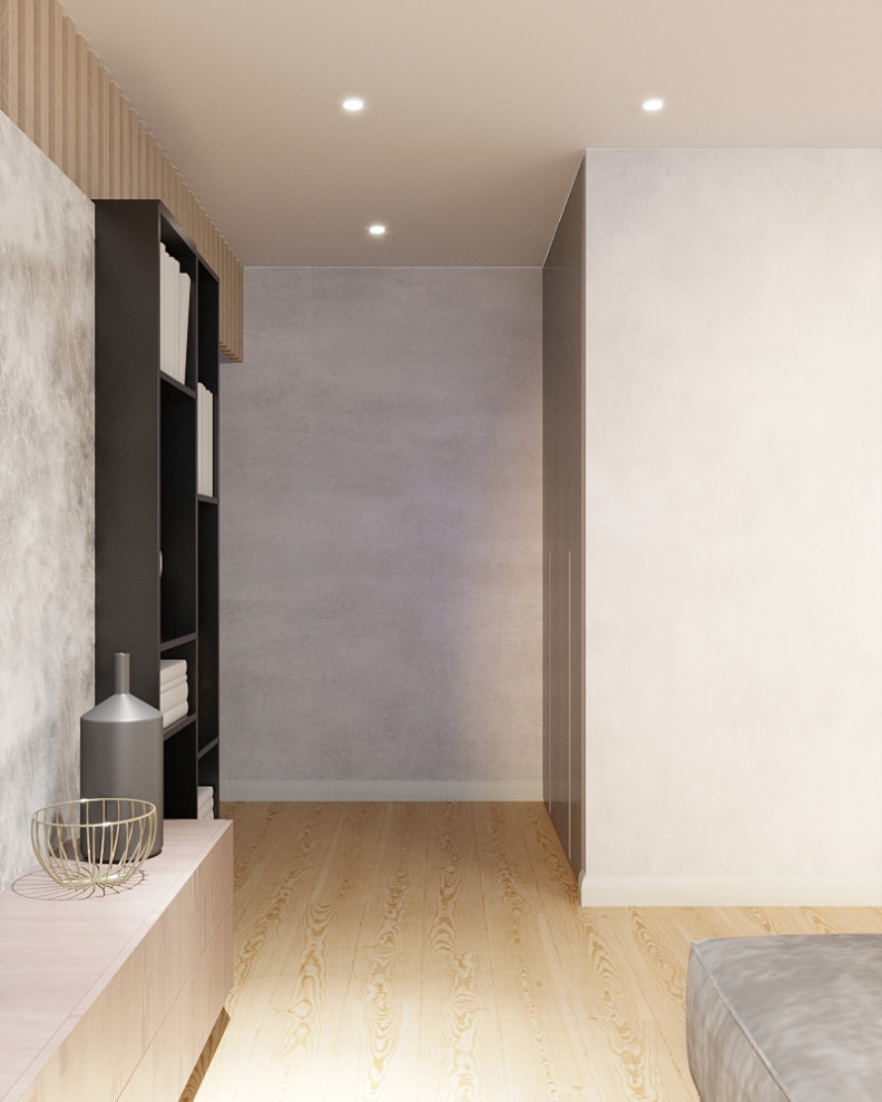 Кухня-гостиная