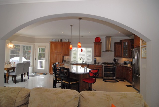 Cumberland Custom Colonial classique-cuisine