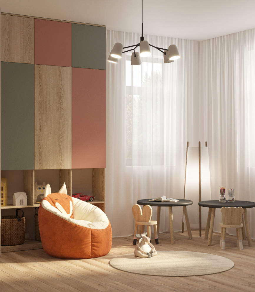 Частный дом в Подмосковье