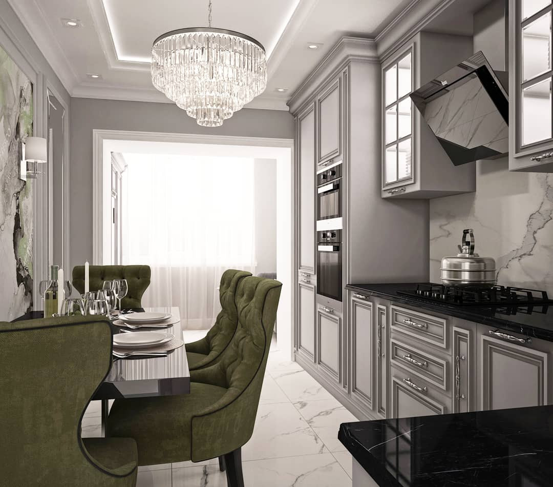 Кухня во Владикавказе