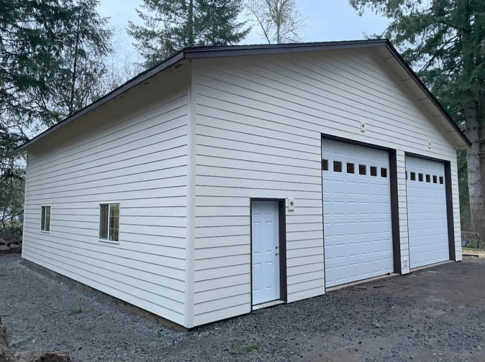 Shop Siding