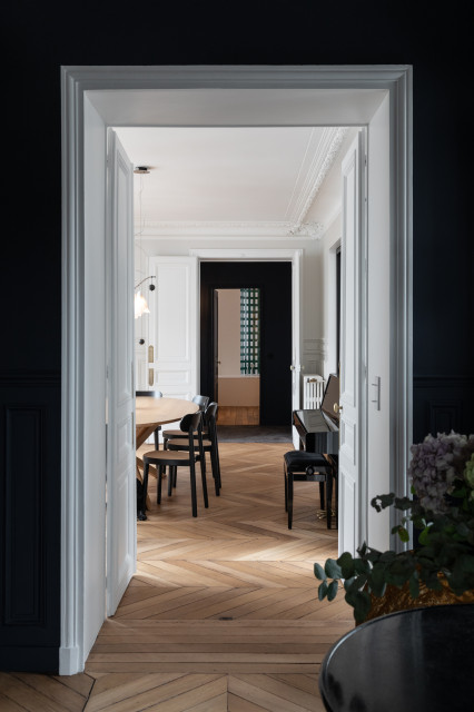 BATIGNOLLES modern-flur