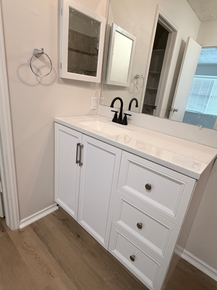 The Bright Modern Remodel