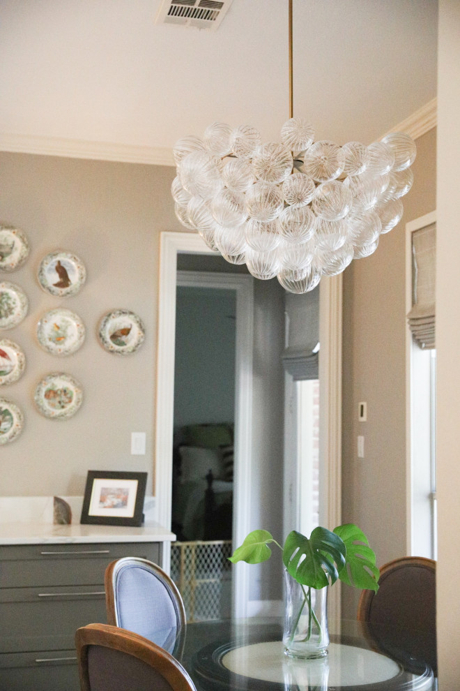 Dining, Office + Entry Updates