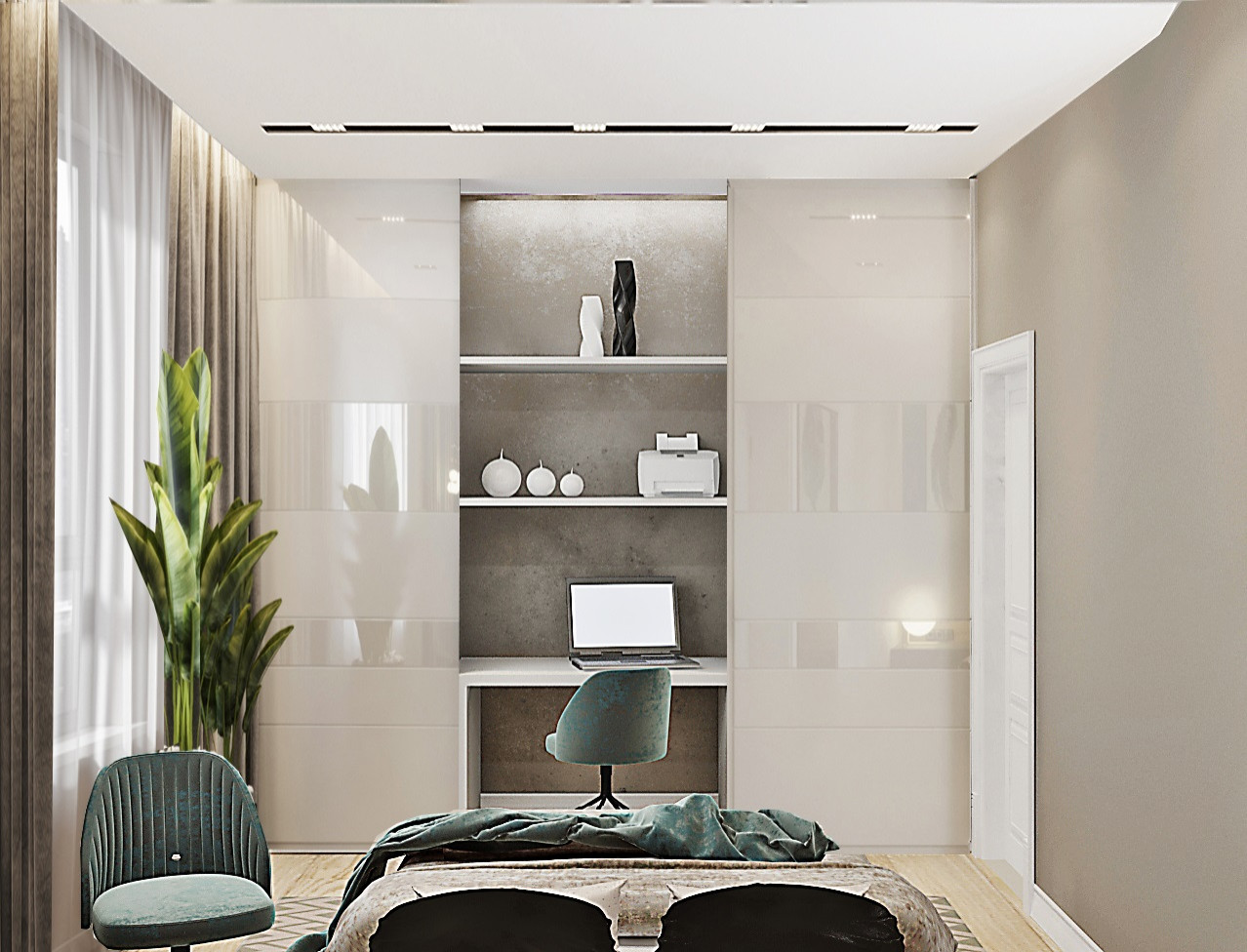 квартира на ислюкова