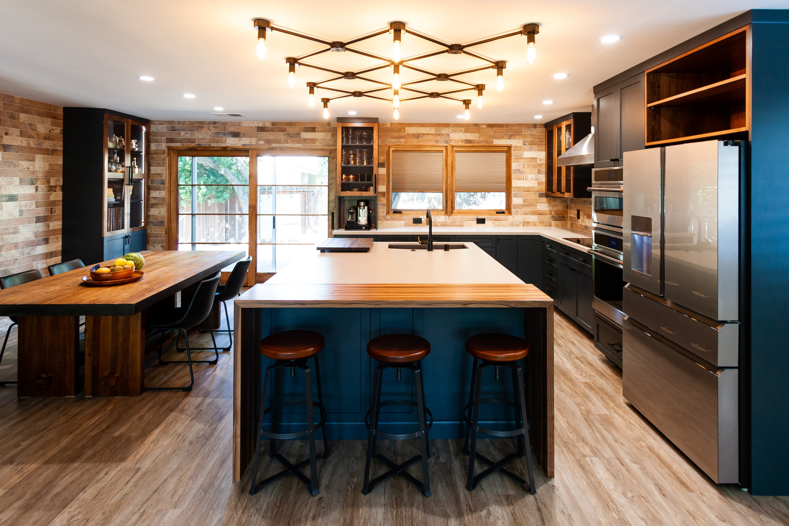 One of a kind Kitchen Remodel