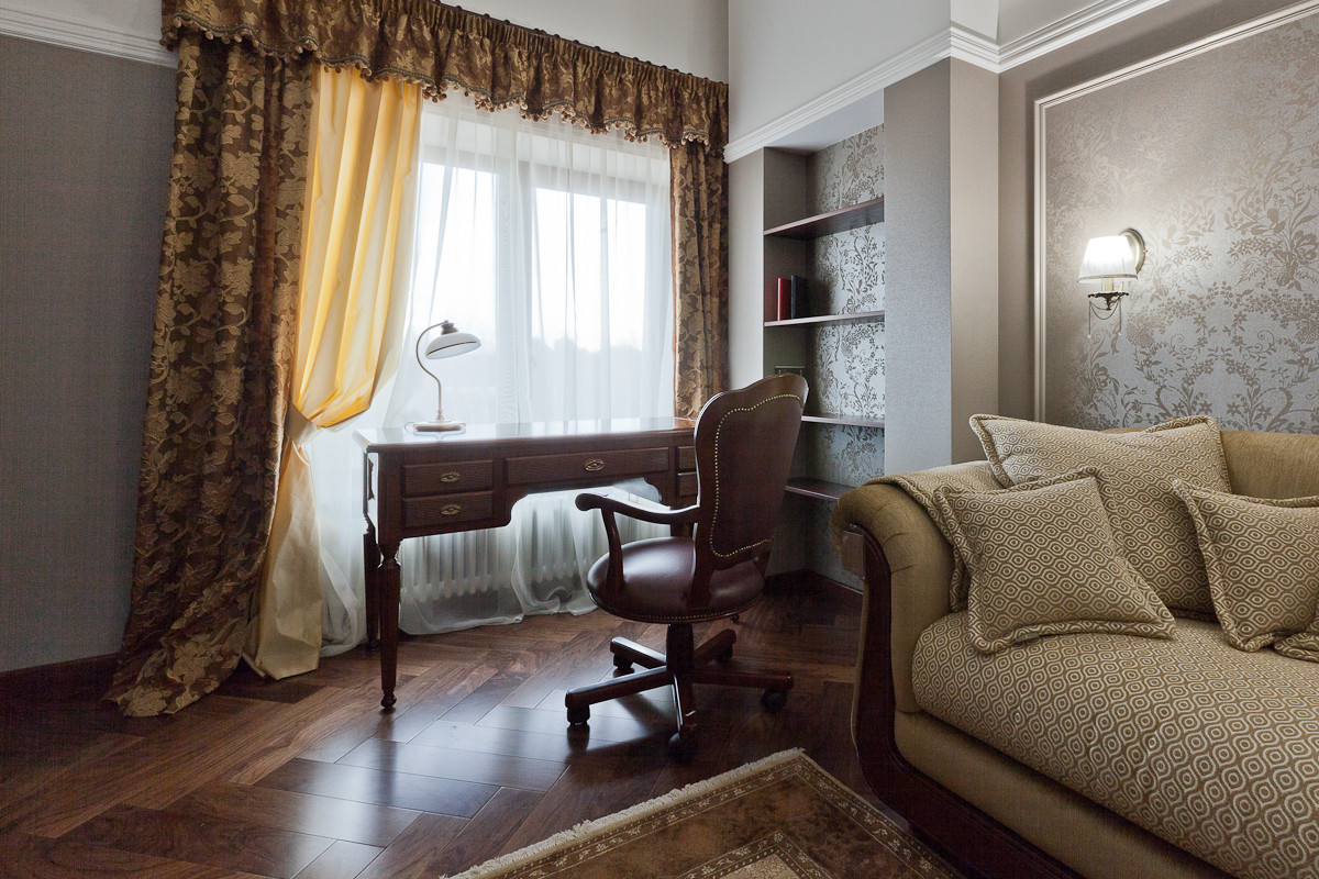 Интерьер частного дома