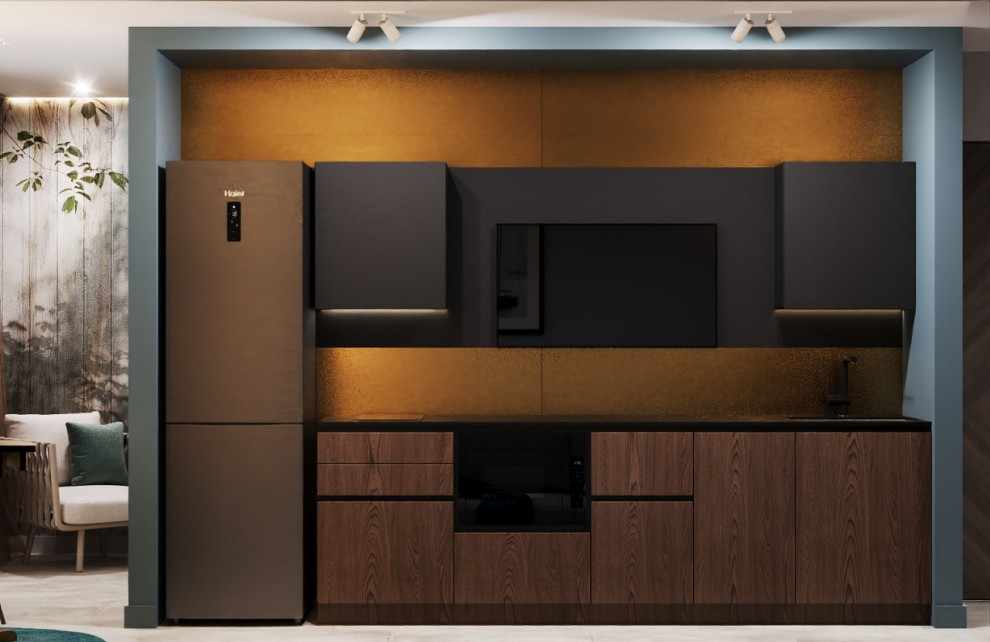 Квартира-студия, 40 м2