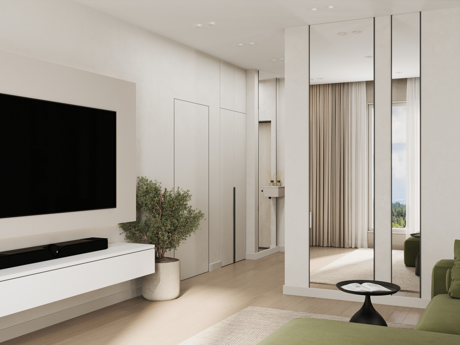 ЖК АКАДЕМИЧЕСКИЙ. Квартира, 68 м2