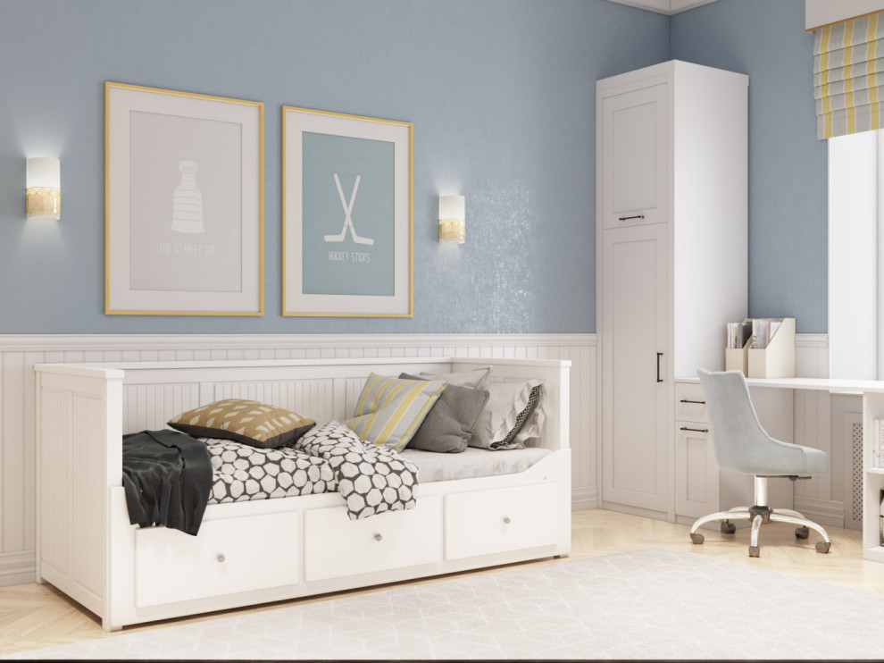 Дом в Ростошинских прудах