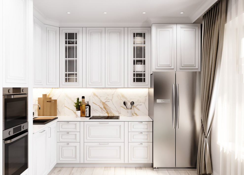 Кухня-гостиная