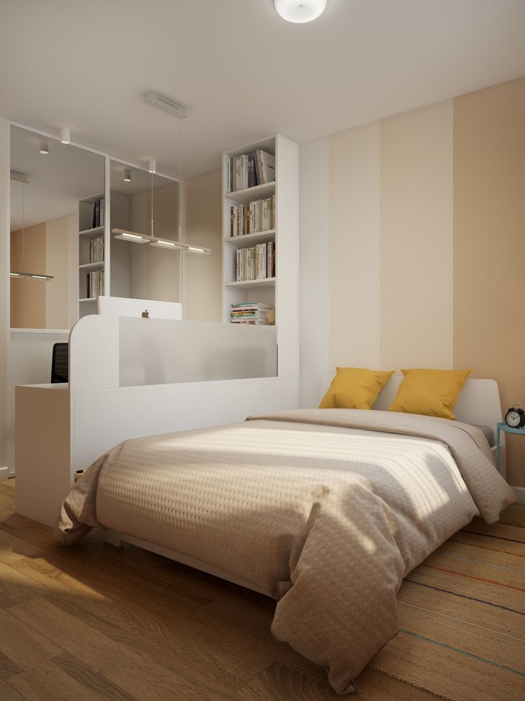 Проект в ЖК Город мастеров