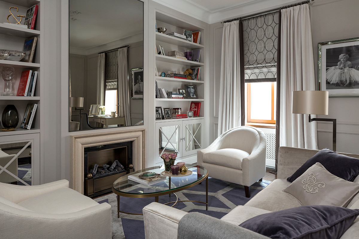 Квартира в Петербурге