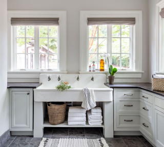 Pros Share 5 Laundry Room Features They Love (10 photos)