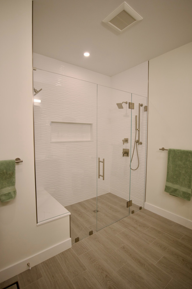 Danielle Master Bathroom Revival