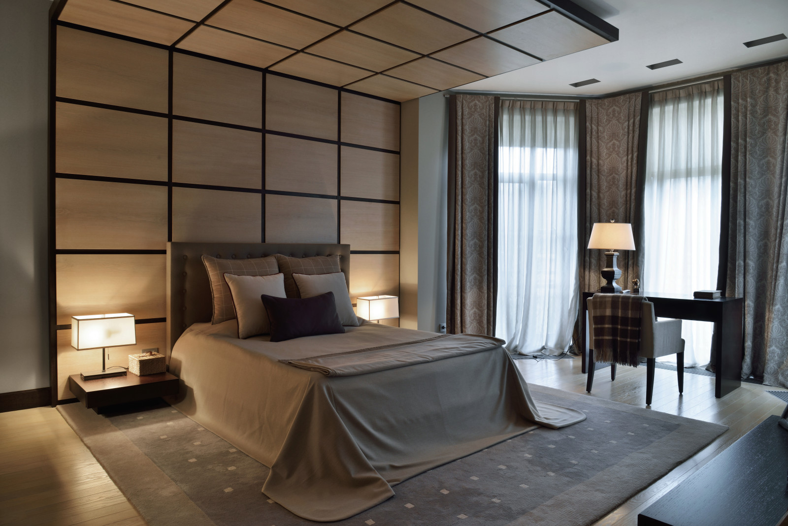 Дом в современном стиле