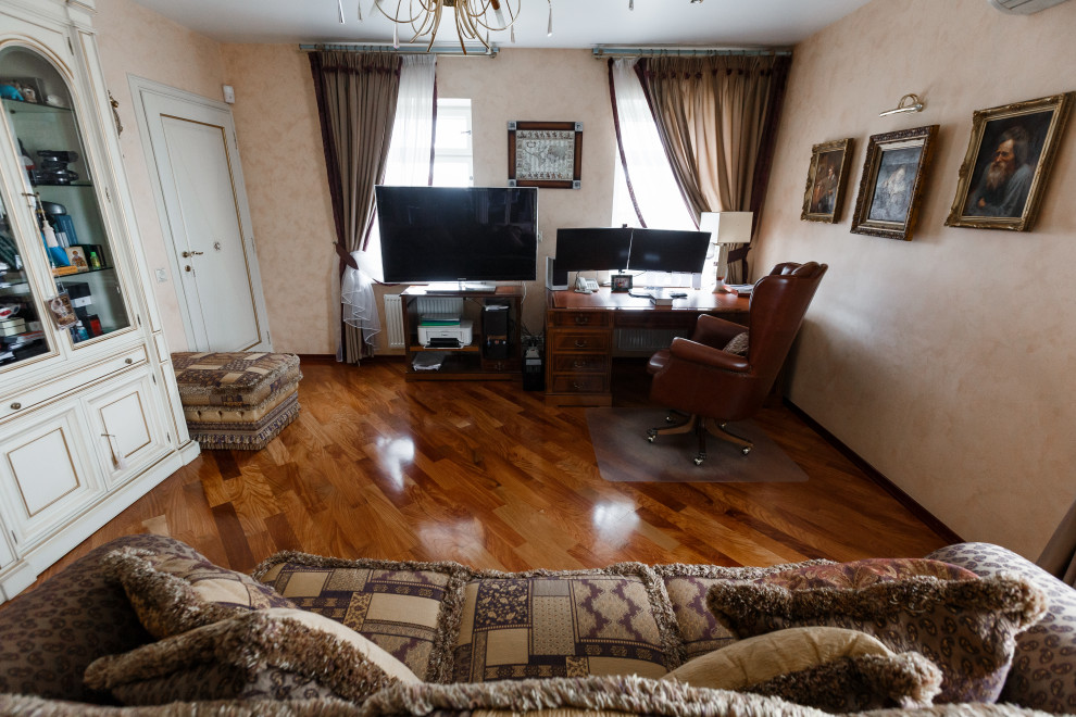 Сергиев Посад, резиденция №13