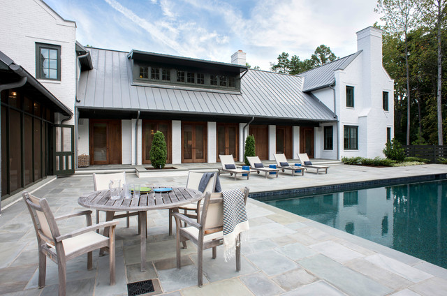 Middleton Farm modern-exterior