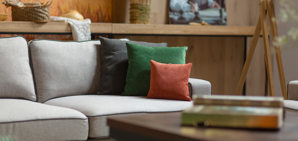 Интерьер, квартира №5