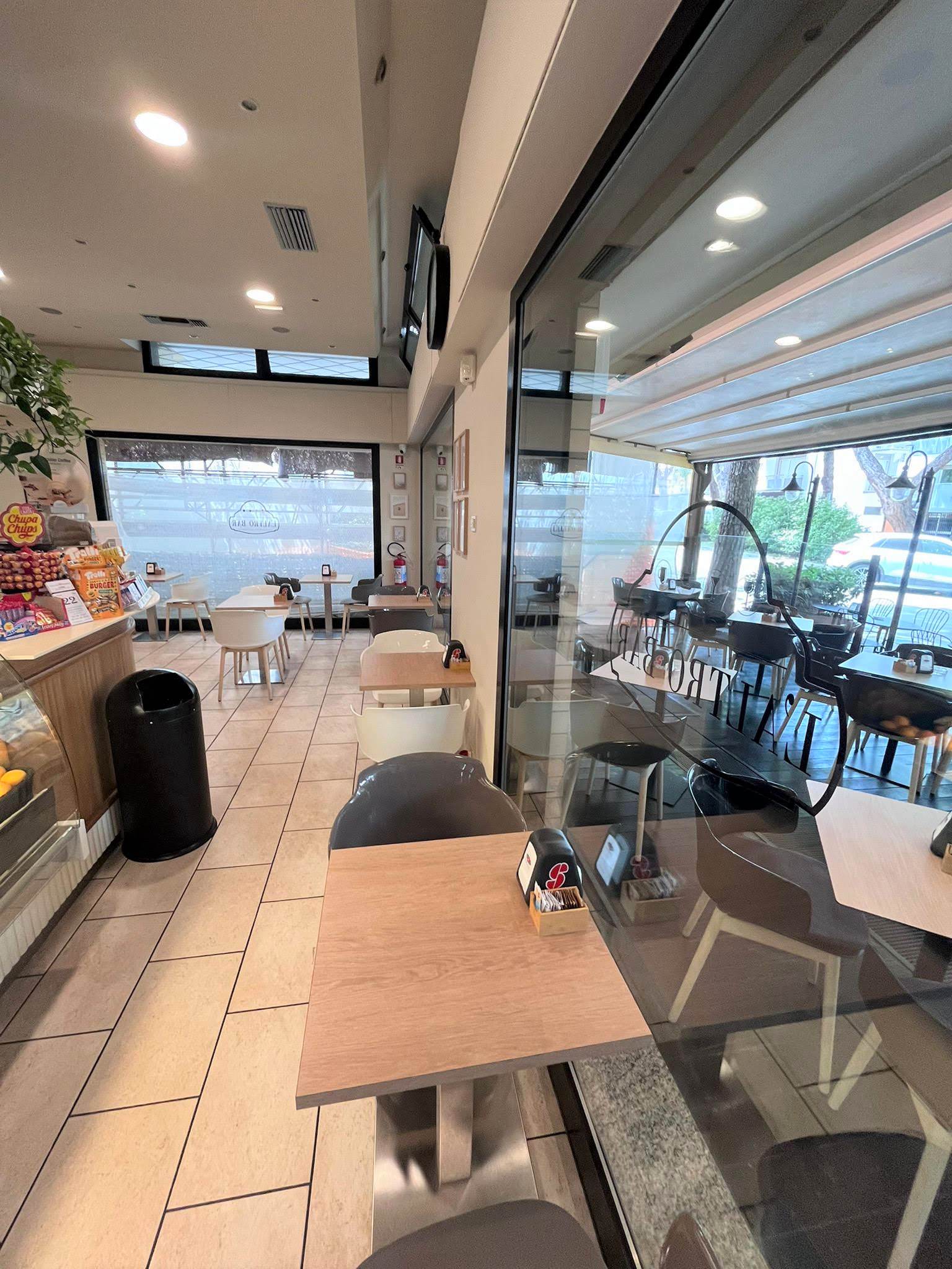 Restyling L'Altro Bar
