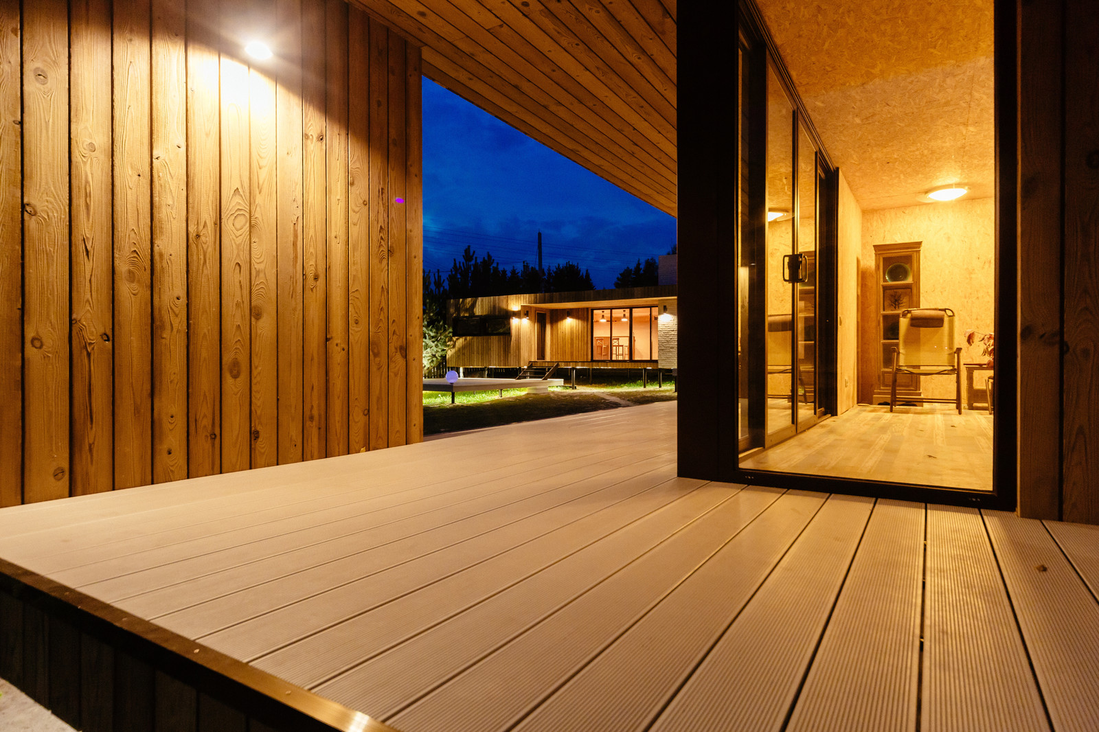 Модульные дома