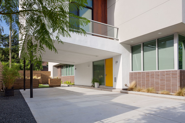 Binary House - Collaborative Designworks contemporaneo-facciata