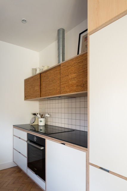 Brockley Kitchen scandinavian-kitchen