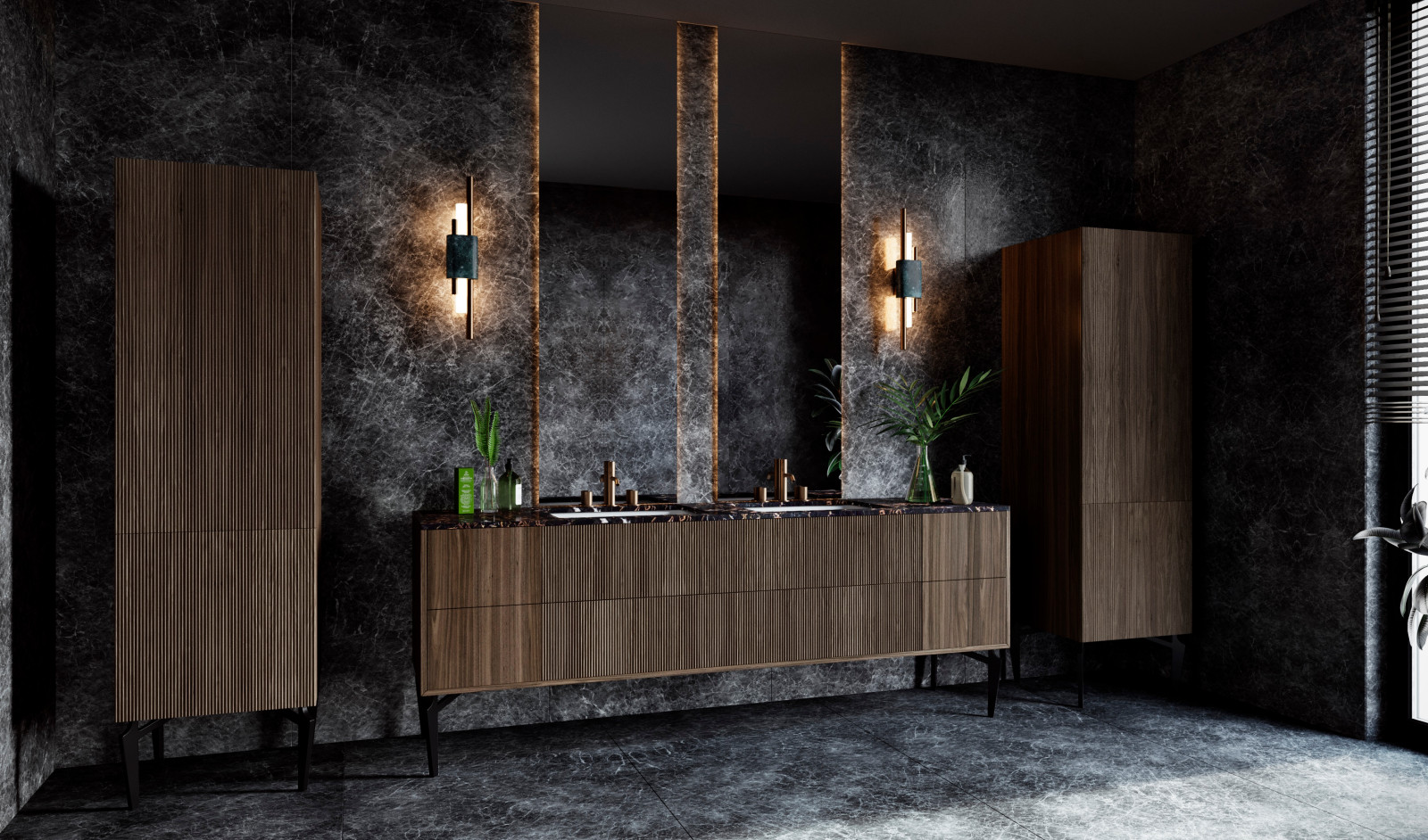 Коллекция мебели для фабрики ArchMebel