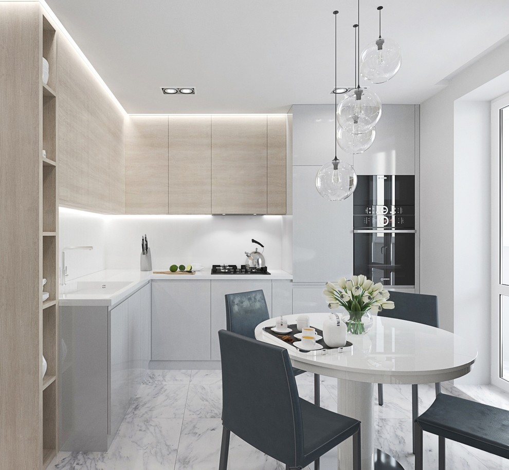 ОТТЕНКИ СЕРОГО