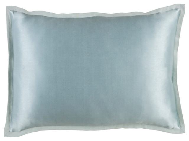 Surya Heiress 13x19x4 Green Pillow Kit Rectangle